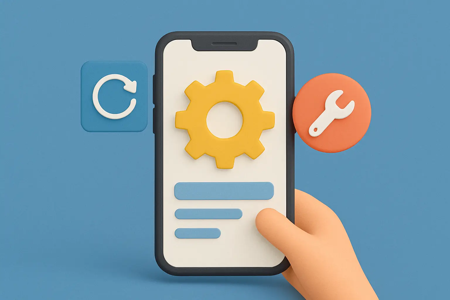 Mobile App Maintenance and Support